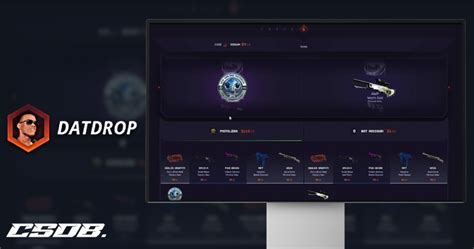 Dat Drop: The Ultimate Guide to CS:GO Case Battles.